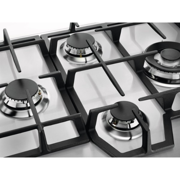 Фото - Варочная панель газовая Electrolux GME363NX