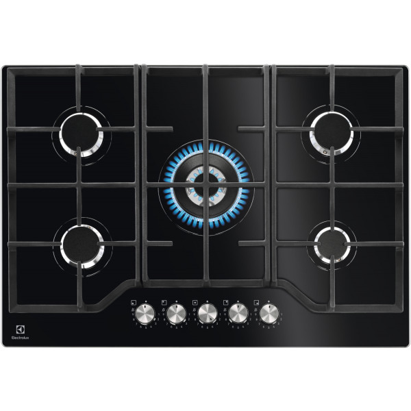 Фото - Варильна поверхня газова Electrolux KGG75362K