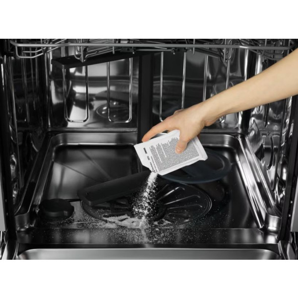 Фото - Засіб для чищення посудомийних машин Electrolux M2DCP050, 2 саше x 100 гр