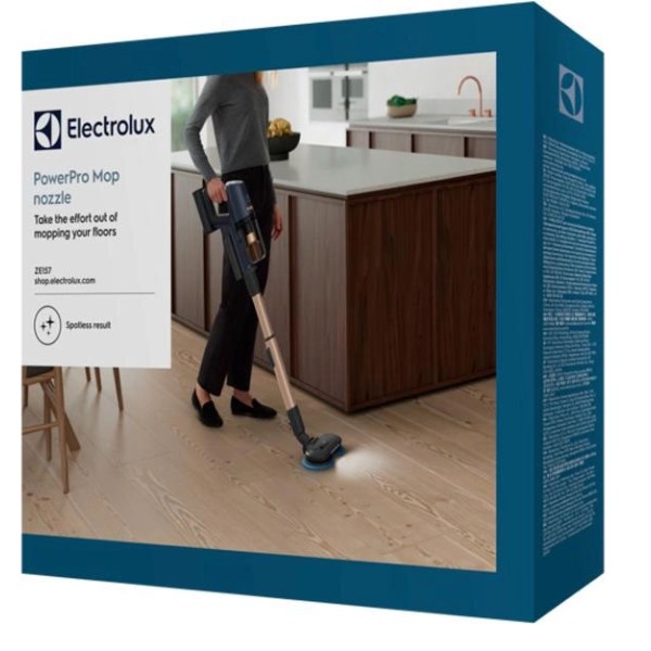 Фото - Насадка для пилососа Electrolux ZE157