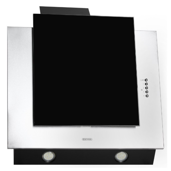Фото - Вытяжка декоративная ELEYUS Titan A 1200 LED SMD 60 IS+BL