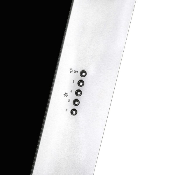 Фото - Вытяжка декоративная ELEYUS Titan A 1200 LED SMD 60 IS+BL