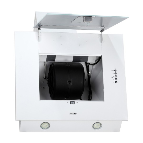 Фото - Вытяжка декоративная ELEYUS Titan A 1200 LED SMD 60 WH