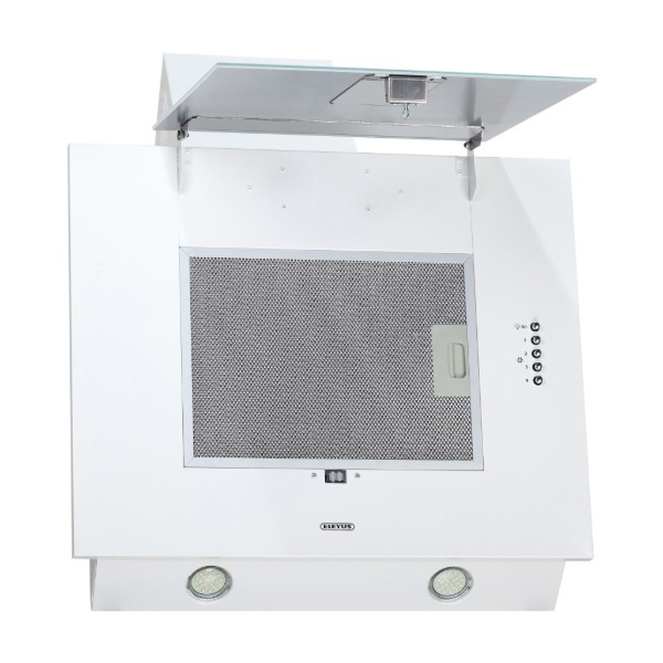 Фото - Вытяжка декоративная ELEYUS Titan A 1200 LED SMD 60 WH