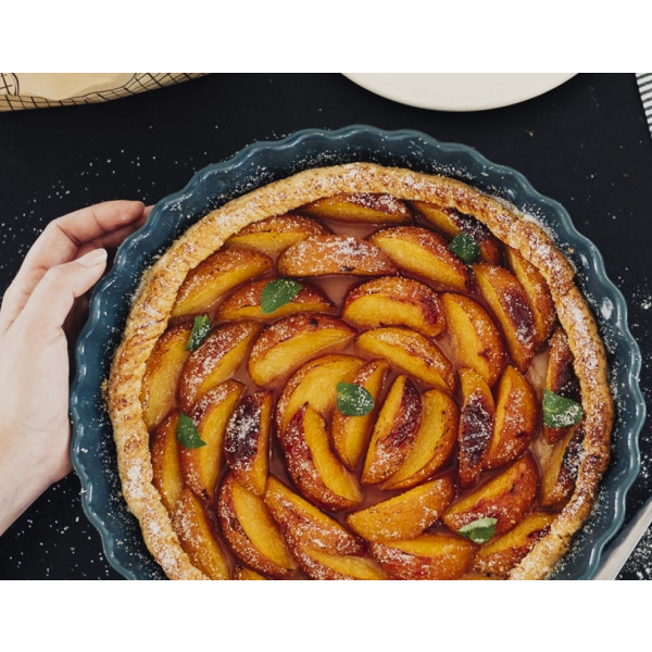 Фото - Форма для приготовления Emile Henry 24 см 606024