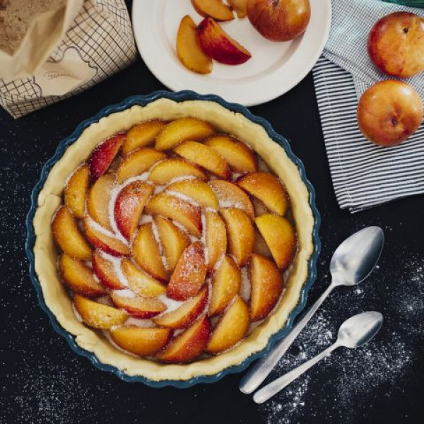 Фото - Форма для приготовления Emile Henry 24 см 606024