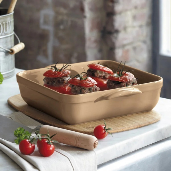 Фото - Форма для приготовления Emile Henry 28х23 см 762050