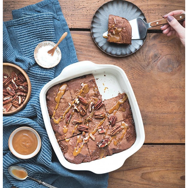 Фото - Форма для приготовления Emile Henry 28х23 см 762050