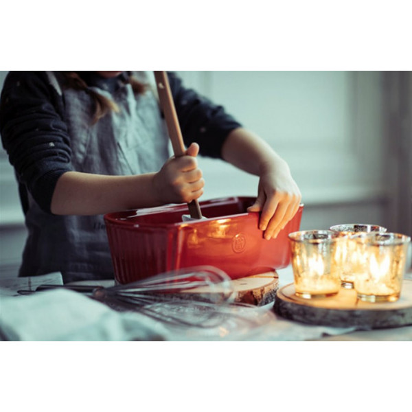 Фото - Форма для приготування Emile Henry 31x13 см 346180