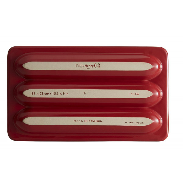 Фото - Форма для приготування Emile Henry 39х24 см 345506