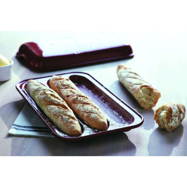 Фото - Форма для приготування Emile Henry 39х24 см 345506