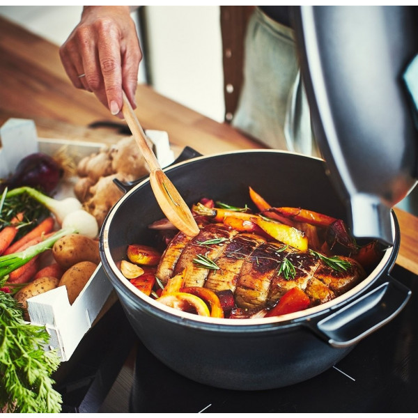 Фото - Каструля Emile Henry 776620 DELIGHT 2 л