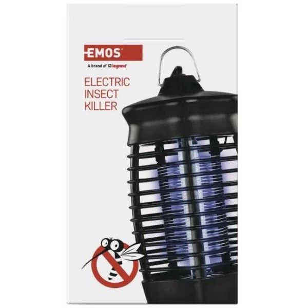 Фото - Уничтожитель насекомых EMOS P4104 3.3W 220–240 V