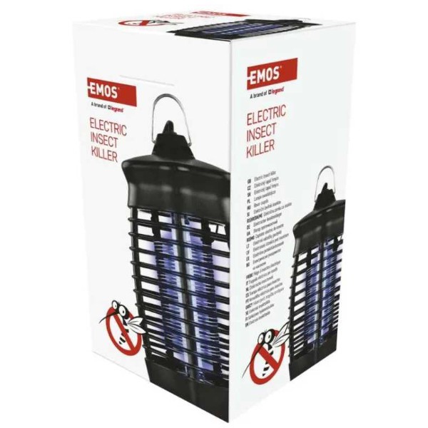 Фото - Уничтожитель насекомых EMOS P4104 3.3W 220–240 V