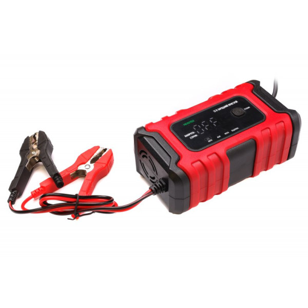 Фото - Зарядний пристрій для авто EnerGenie MX-CHR-12V6A