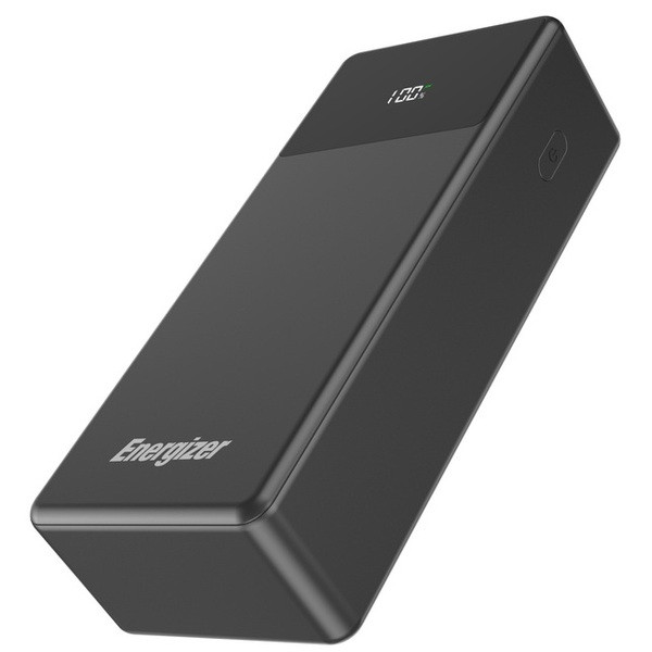 Фото - Батарея мобільна Energizer 27000 mAh Li-pol PD65W for laptop (UE27062PQ)