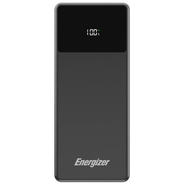 Фото - Батарея мобільна Energizer 27000 mAh Li-pol PD65W for laptop (UE27062PQ)