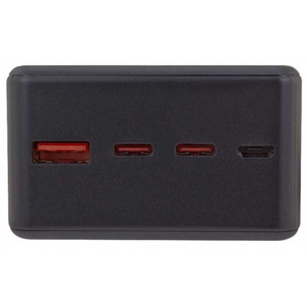 Фото - Батарея мобільна Energizer 27000 mAh Li-pol PD65W for laptop (UE27062PQ)
