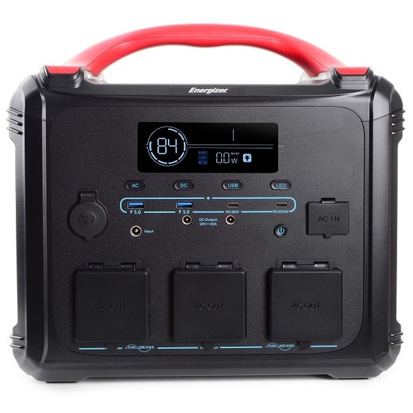 Фото - Зарядна станція універсальна Energizer PPS1100W2F