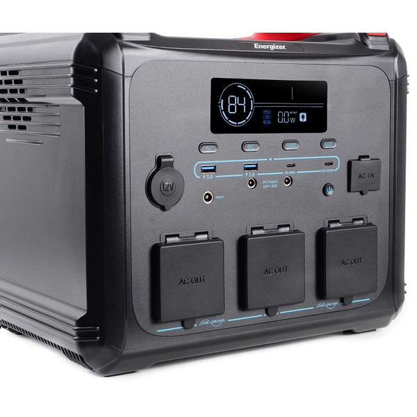 Фото - Зарядна станція універсальна Energizer PPS1100W2F