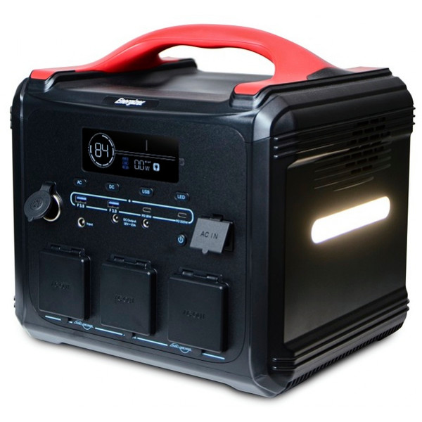 Фото - Зарядна станція універсальна Energizer PPS1100W2F