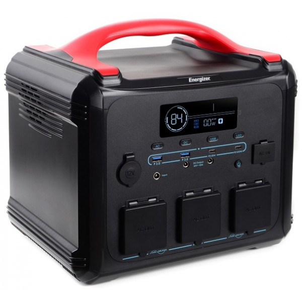 Фото - Зарядна станція універсальна Energizer PPS1100W2F