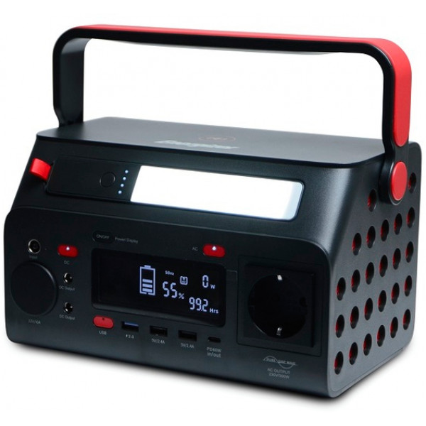 Фото - Зарядная станция универсальная Energizer PPS300W2 (300 Вт, 293 Вт/ч)