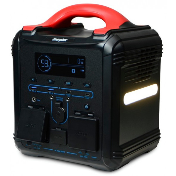 Фото - Зарядна станція універсальна Energizer PPS550W1F