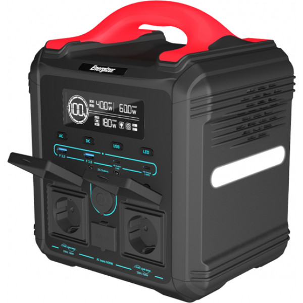 Фото - Зарядна станція універсальна Energizer PPS550W1F