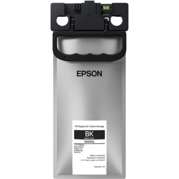 Фото - Картридж для струменевих принтерів/БФП Epson for WF-M53xx/58 xx WF-M53xx/58xx Ink XXL Black (C13T12F140)