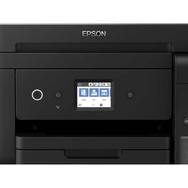 Фото - БФП кольорового друку Epson L6190 (C11CG19404)