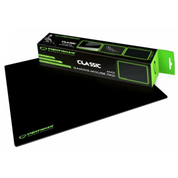 Фото - Килимок для миші ігровий Esperanza Gaming Pad EGP102K