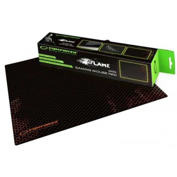 Фото - Килимок для миші ігровий Esperanza Gaming Pad EGP102R