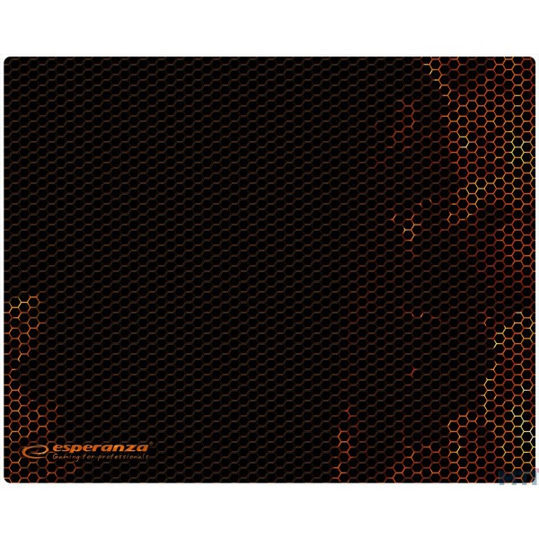 Фото - Килимок для миші ігровий Esperanza Gaming Pad EGP102R