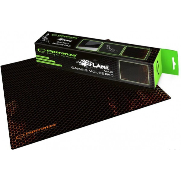 Фото - Килимок для миші ігровий Esperanza Gaming Pad EGP103R