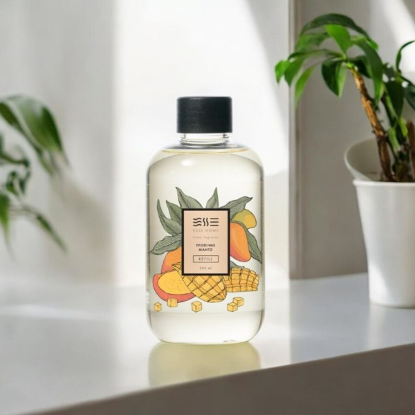 Фото - Рефил для аромадиффузора Esse Home Тропическое манго 200 мл (4820288090595)