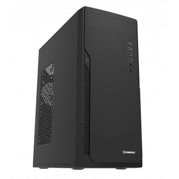 Фото - Корпус Gamemax ATX с БП (ET-211-400W)