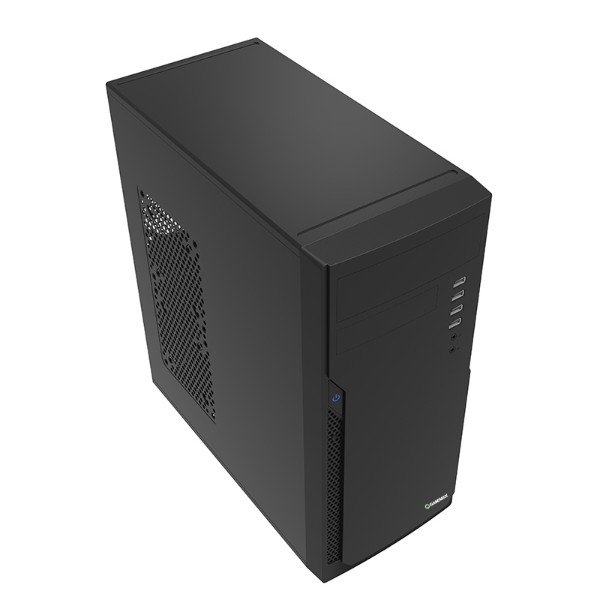 Фото - Корпус Gamemax ATX с БП (ET-211-400W)