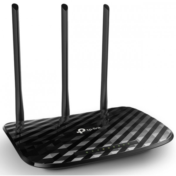Фото - Маршрутизатор интернет WiFi5 TP-Link Archer C2