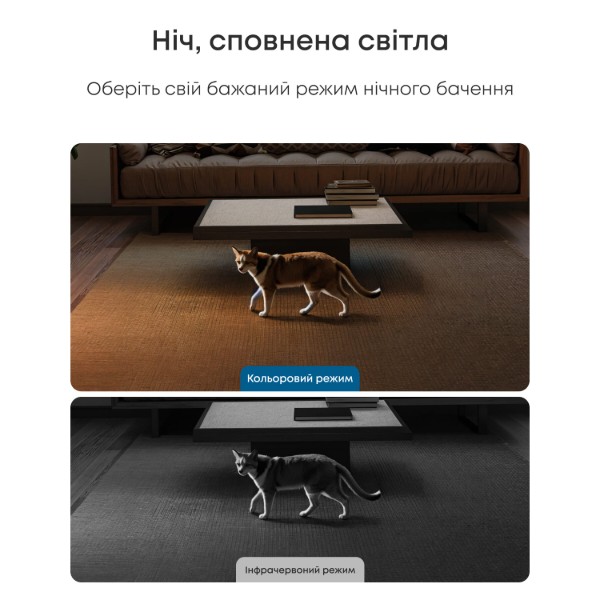 Фото - IP-камера EUFY E30 Indoor Camera White (T8417321)