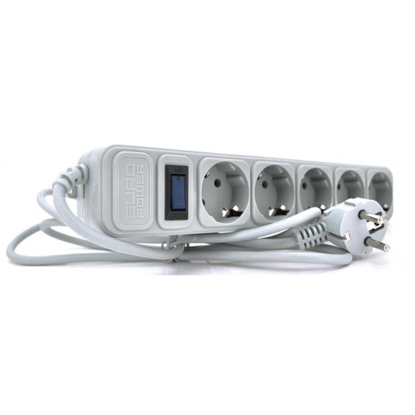 Фото - Сетевой фильтр Europower EPG518 Фото - Сетевой фильтр Europower EPG518