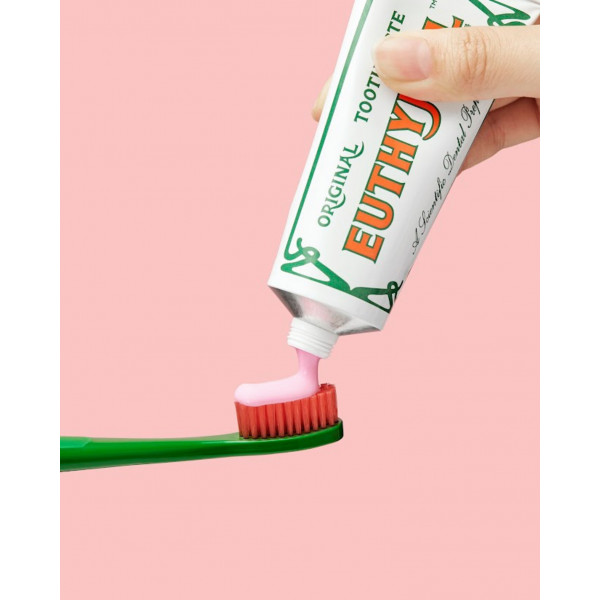 Фото - Зубная щетка Euthymol Regular Soft (8801051171013)