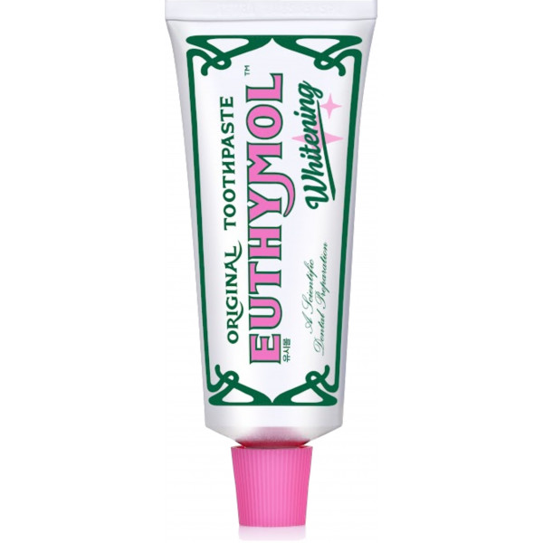 Фото - Зубная паста Euthymol Whitening 75 мл (8801051294439)