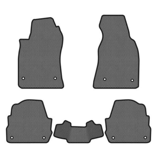 Фото - EVA килимки в салон авто EVAtech для A6 (C5) 4WD Audi 1997-2001 2 покоління Combi EU (AU11282CG5AV8SGB) Фото - EVA килимки в салон авто EVAtech для A6 (C5) 4WD Audi 1997-2001 2 покоління Combi EU (AU11282CG5AV8SGB)