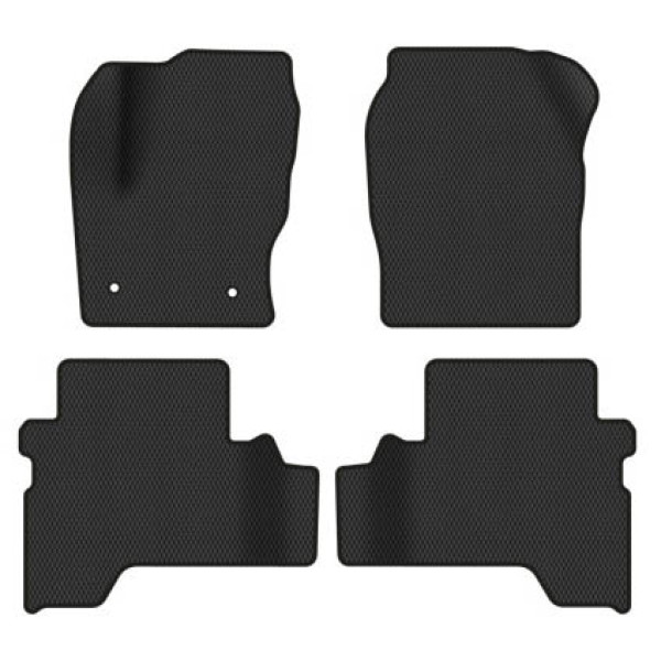 Фото - EVA килимки в салон авто EVAtech для Escape Ford 2012-2015 3 покоління SUV USA FD1577PDC4RGB