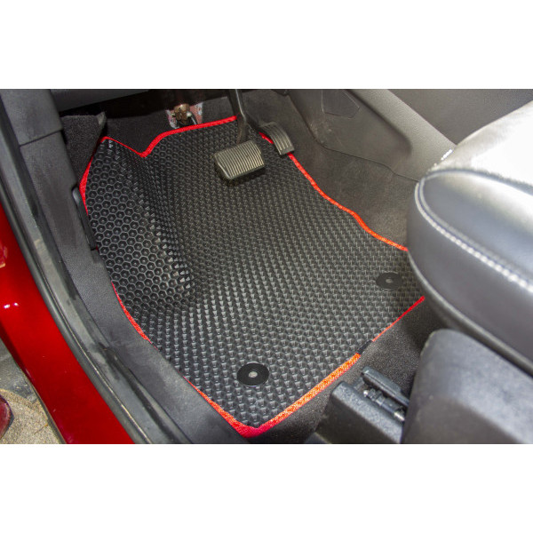 Фото - EVA килимки в салон авто EVAtech для Escape Ford 2012-2015 3 покоління SUV USA FD1577PDC4RGB