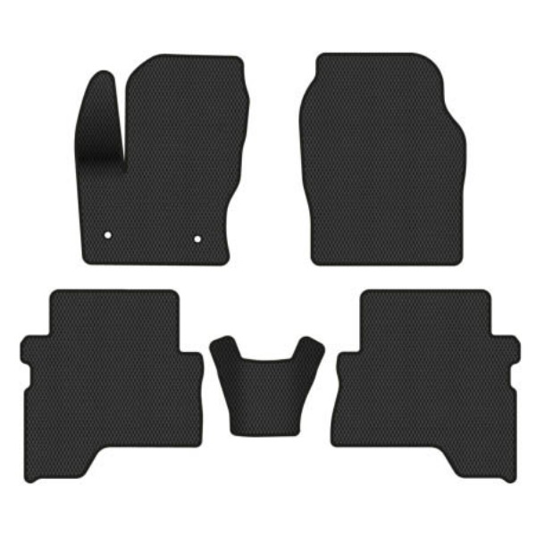 Фото - EVA коврики в салон авто EVAtech для Escape Ford 2012-2015 3 поколение SUV USA FD1577CV5FC2SBB