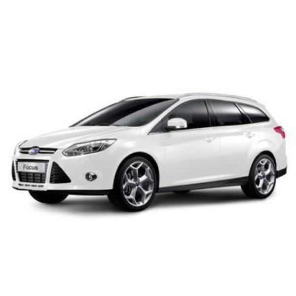 Фото - EVA килимки в салон авто EVAtech для Focus (C346) Ford 2011-2018 3 покоління Combi USA FD1598C5FC2RBB