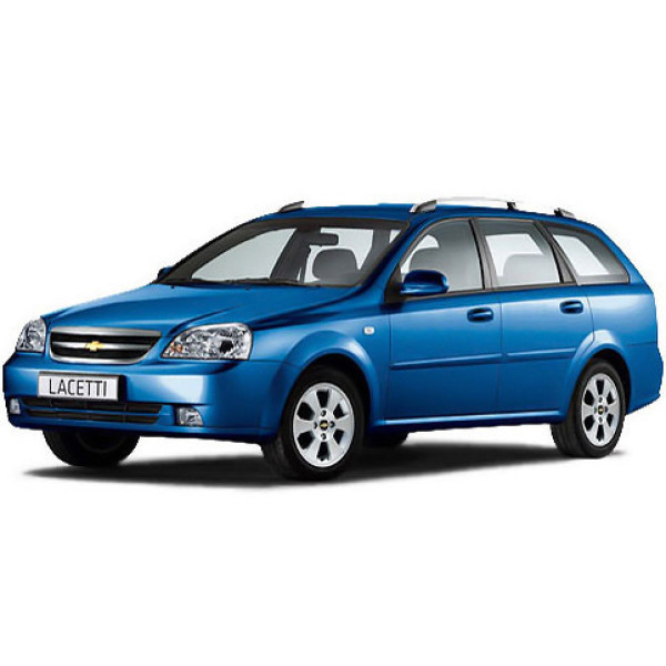 Фото - EVA килимки в салон авто EVAtech для Lacetti Chevrolet 2002 1 покоління Combi EU CT32555CG5LA1SBB