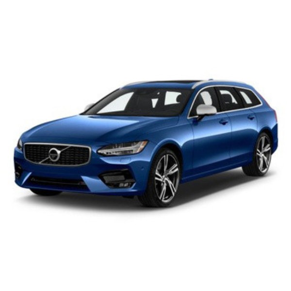 Фото - EVA коврик в багажник авто EVAtech для V90 Volvo 2016 2 поколение Combi EU (VV1901B1RBB)
